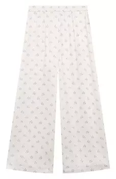 Брюки из вискозы Paade Mode