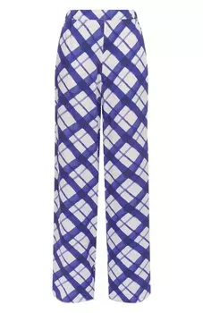 Брюки из вискозы Persona by Marina Rinaldi