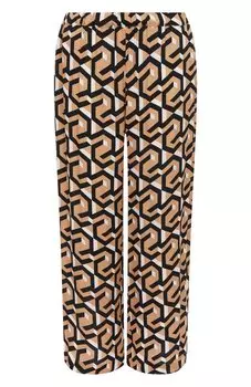 Брюки из вискозы Persona by Marina Rinaldi