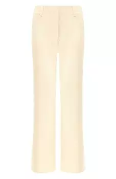 Брюки из вискозы Philosophy di Lorenzo Serafini