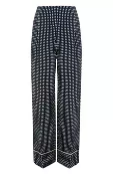 Брюки из вискозы Philosophy di Lorenzo Serafini