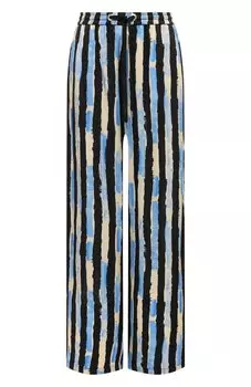 Брюки из вискозы Pinko