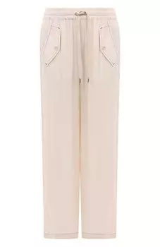 Брюки из вискозы Pinko