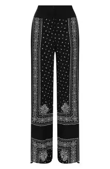 Брюки из вискозы Pinko