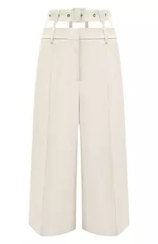 Брюки из вискозы Rokh