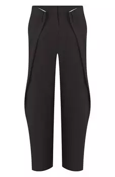 Брюки из вискозы Rokh