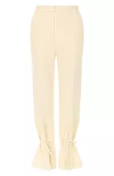 Брюки из вискозы Rokh