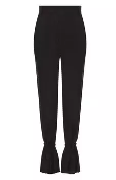 Брюки из вискозы Rokh