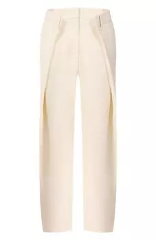 Брюки из вискозы Rokh