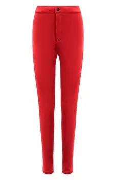 Брюки из вискозы Saint Laurent