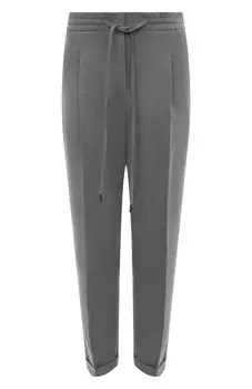 Брюки из вискозы Seven Lab