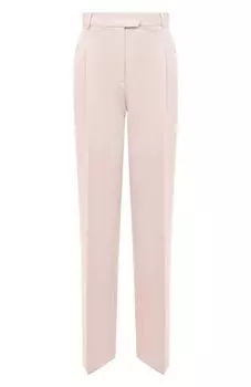 Брюки из вискозы Seven Lab