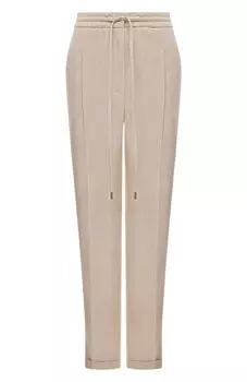 Брюки из вискозы Seven Lab