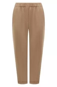 Брюки из вискозы шерсти Antonelli Firenze