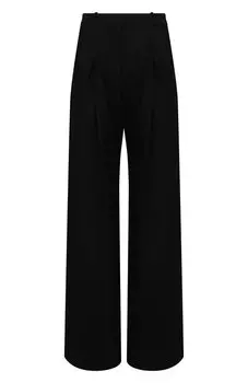 Брюки из вискозы шерсти Del Core