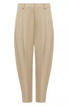 Брюки из вискозы Stella McCartney
