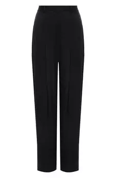 Брюки из вискозы Theory