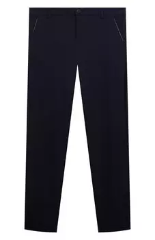 Брюки из вискозы Trussardi junior