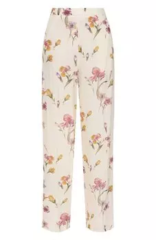 Брюки из вискозы Twinset