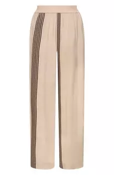 Брюки из вискозы Uma Wang