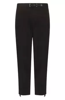 Брюки из вискозы White Sand