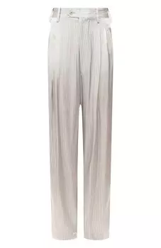 Брюки из вискозы Y`s