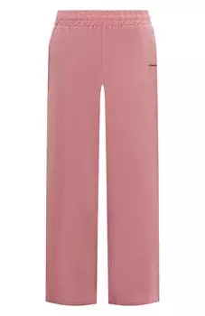 Брюки изо льна и хлопка 5PREVIEW