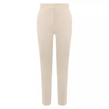 Брюки изо льна и хлопка Antonelli Firenze