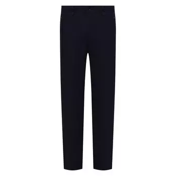 Брюки изо льна и хлопка Aspesi