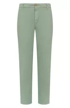 Брюки изо льна и хлопка Bogner