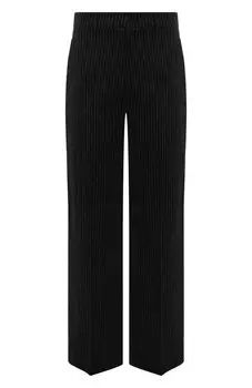 Брюки изо льна и хлопка Iceberg