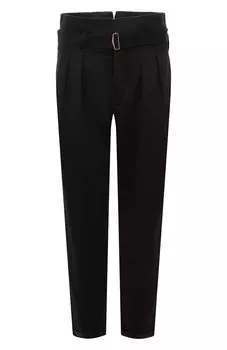 Брюки изо льна и хлопка Iro