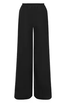 Брюки изо льна и хлопка MIDGARD PARIS