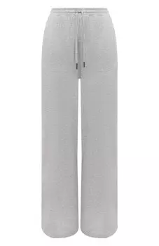 Брюки изо льна и хлопка MUST