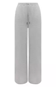 Брюки изо льна и хлопка MUST