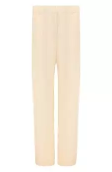 Брюки изо льна и хлопка Pietro Brunelli