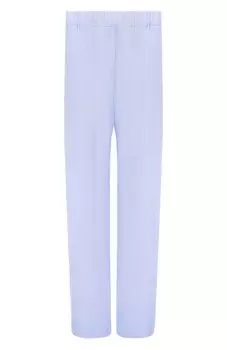 Брюки изо льна и хлопка Pietro Brunelli