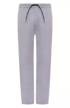 Брюки изо льна и хлопка Sease