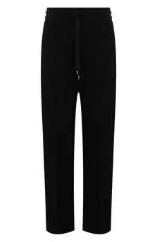 Брюки изо льна и хлопка Seventy Venezia