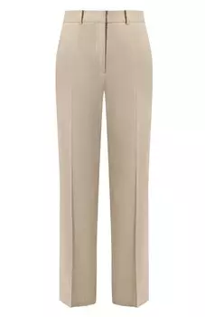 Брюки изо льна и хлопка Seventy Venezia