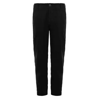 Брюки изо льна и хлопка Transit