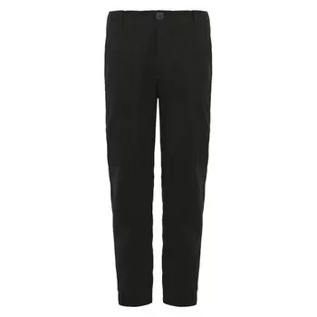 Брюки изо льна и хлопка Transit