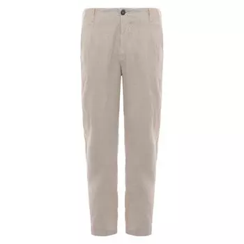 Брюки изо льна и хлопка Transit