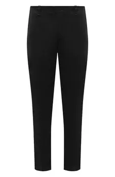 Брюки изо льна и хлопка Transit