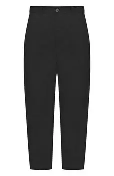 Брюки изо льна и хлопка Transit