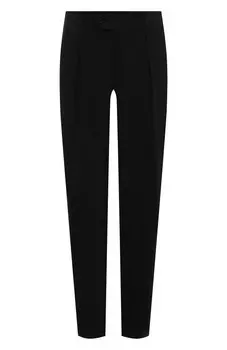 Брюки изо льна и вискозы Closed