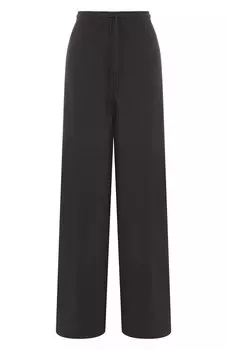 Брюки изо льна и вискозы EDOMO