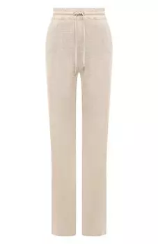 Брюки изо льна и вискозы Freeage