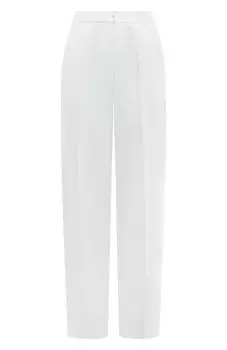 Брюки изо льна и вискозы Freeage