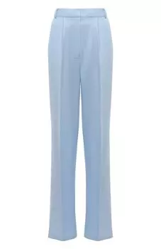 Брюки изо льна и вискозы Freeage